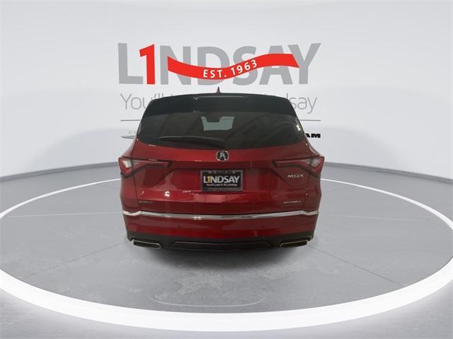 2022 acura mdx advance