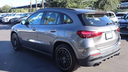 2025 Mercedes-Benz GLA