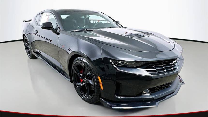 2021 chevrolet camaro lt1