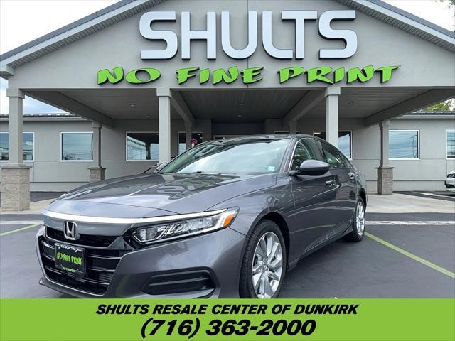 2019 honda accord lx
