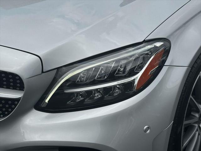 2021 mercedes-benz c-class 4matic sedan