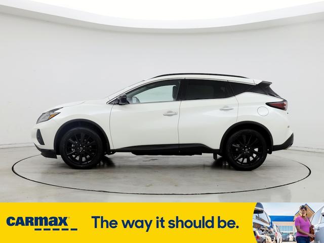 2023 nissan murano sv