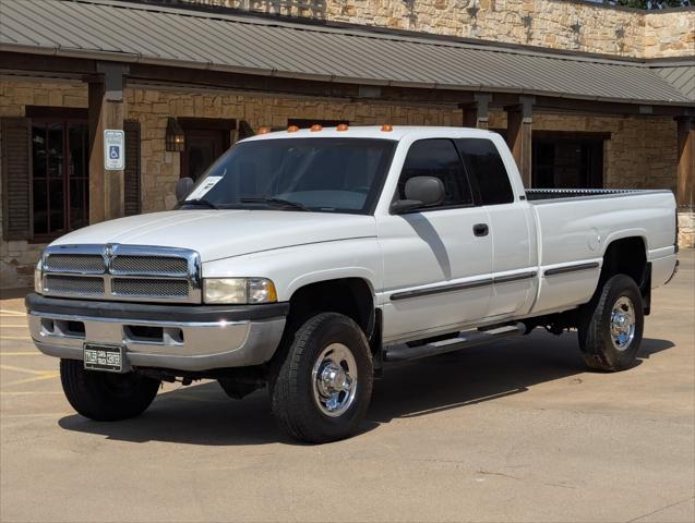 1998 dodge ram 2500 club cab