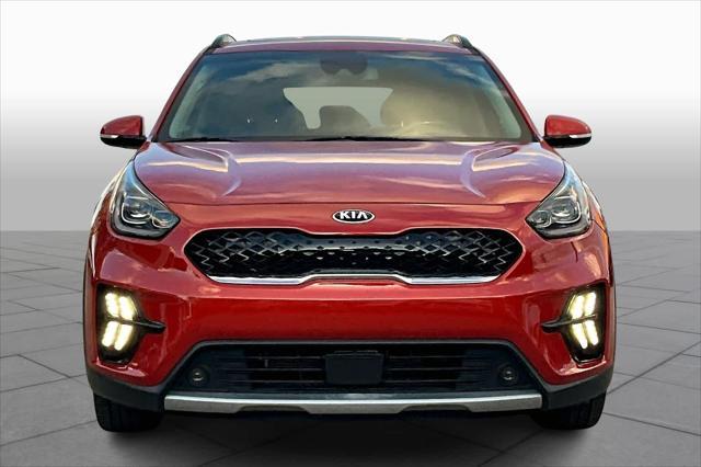 2021 kia niro touring se