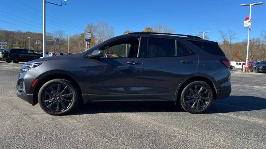2023 Chevrolet Equinox