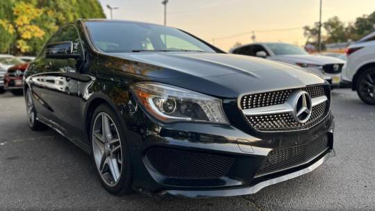 2014 Mercedes-Benz CLA