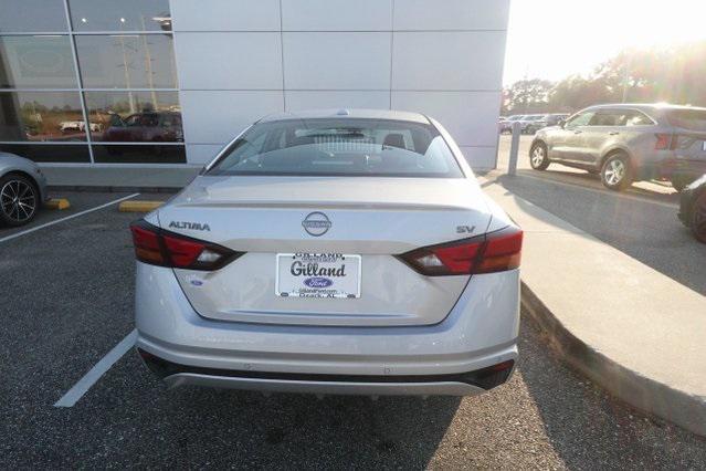 2024 nissan altima 2.5 sv