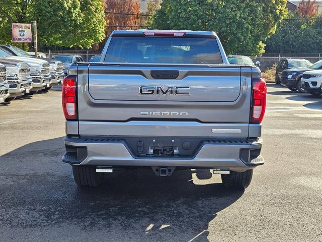 2022 gmc sierra 1500 elevation
