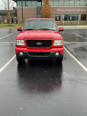 2008 ford ranger sport supercab