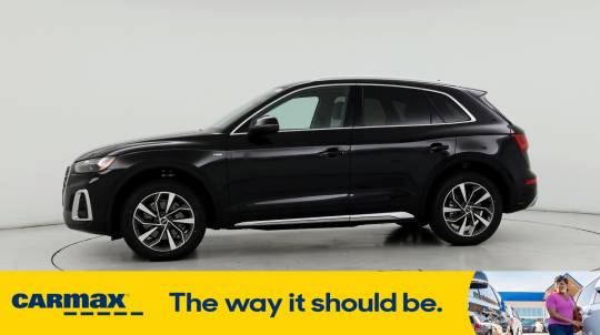 2022 Audi Q5