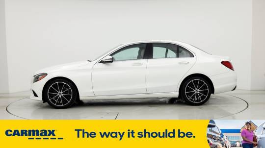 2021 Mercedes-Benz C-Class