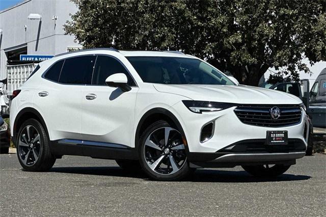 2021 buick envision essence