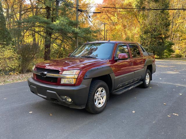 2005 chevrolet avalanche 1500 z71
