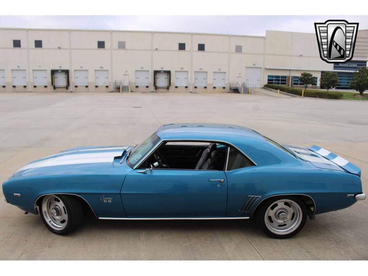 1969 chevrolet camaro