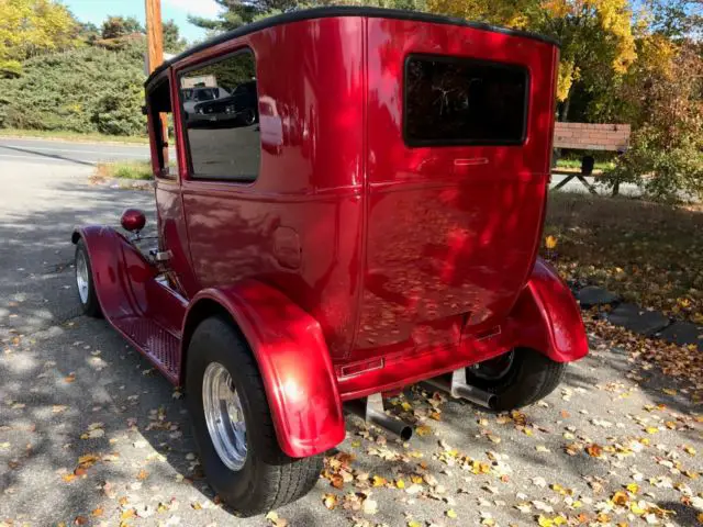 1927 ford model t street rod total performance fuel injected 32 31 30