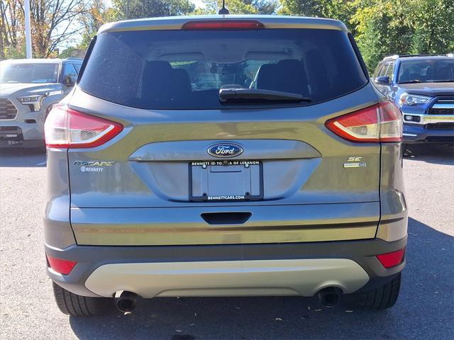 2014 ford escape se
