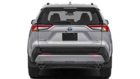 2023 toyota rav4 hybrid se