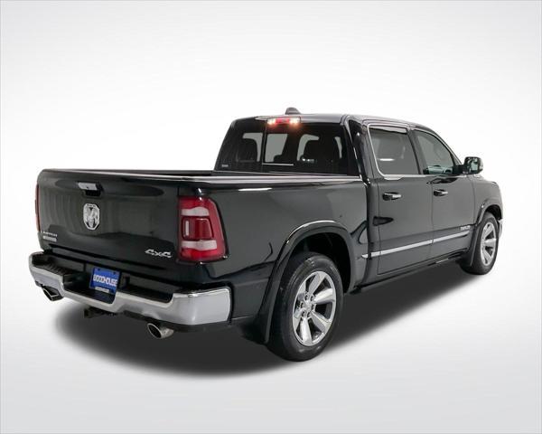 2021 ram 1500 limited