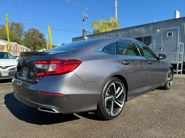 2020 honda accord sport 1.5t