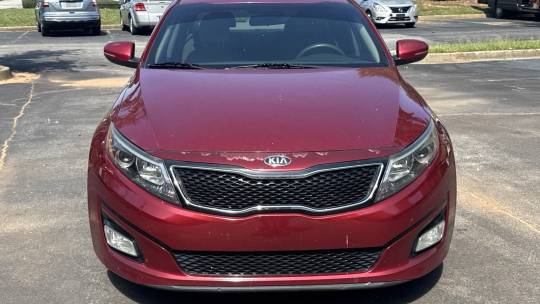 2015 Kia Optima