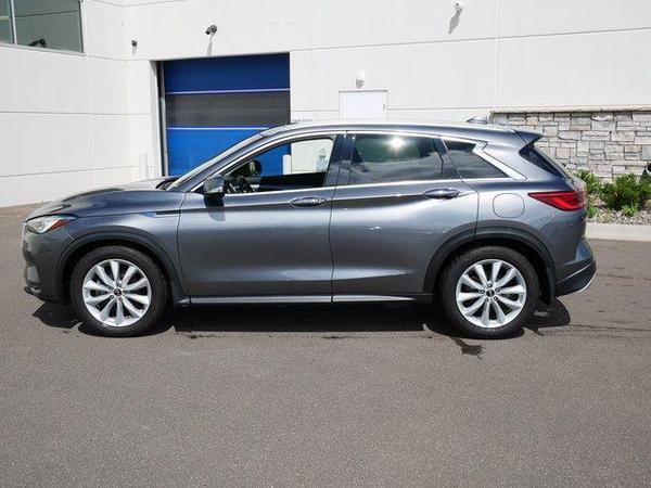 2019 infiniti qx50 in minneapolis, minnesota