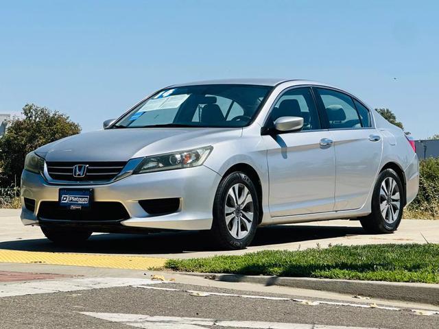 2014 honda accord lx