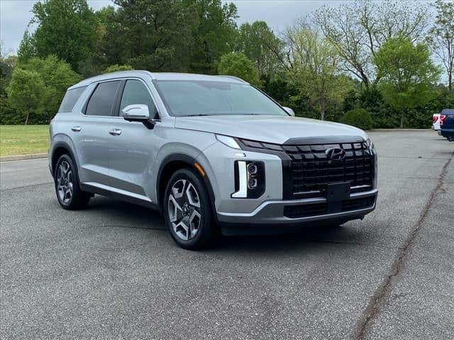 2023 hyundai palisade limited in mechanicsville, virginia