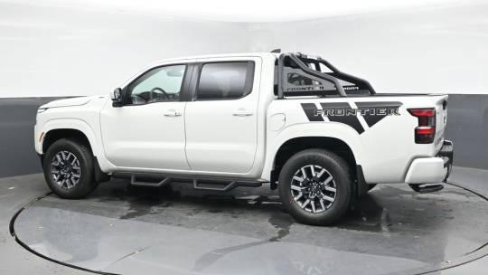 2024 Nissan Navara (Frontier) sl