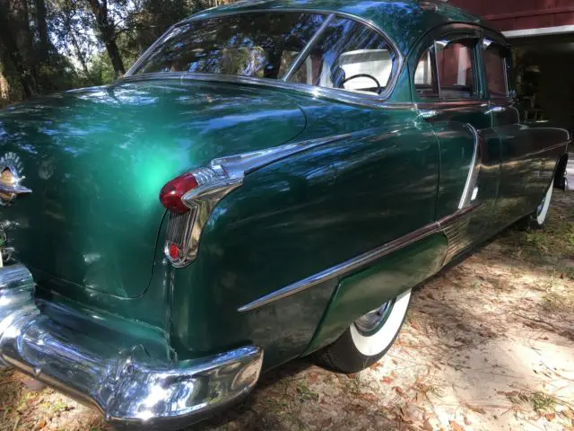 1951 oldsmobile 88 eighty eight original paint must see