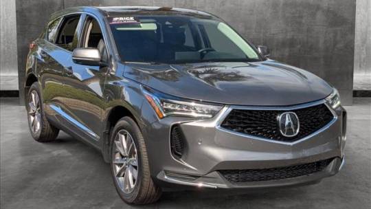 2024 Acura RDX