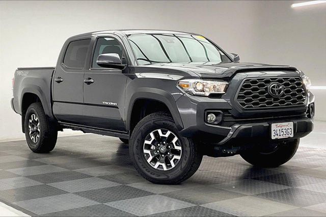 2021 toyota tacoma trd off road