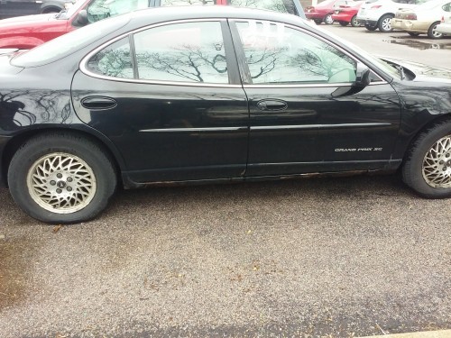 1999 pontiac grand prix se for sale in minnesota by owner