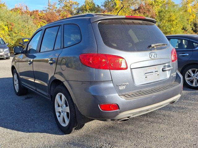 2009 hyundai santa fe limited