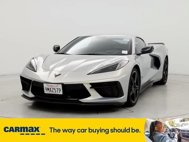 2022 chevrolet corvette stingray 3lt