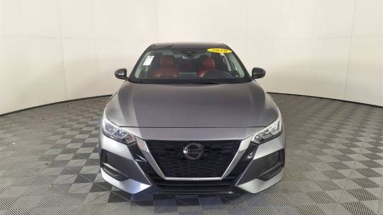 2020 Nissan Sentra