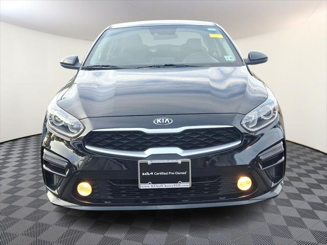 2020 kia forte lxs