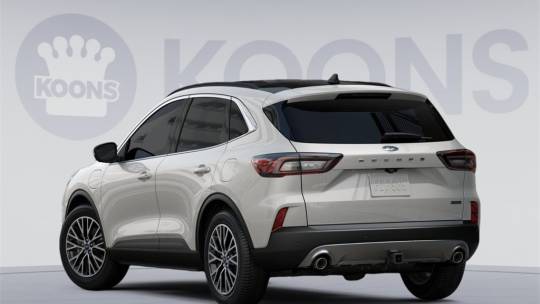 2024 Ford Escape