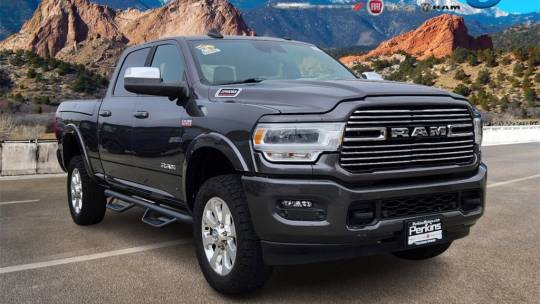 2022 RAM 2500