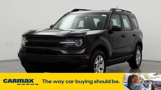 2022 Ford Bronco Sport
