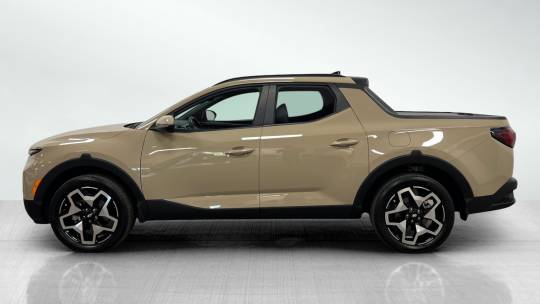 2024 Hyundai Santa Cruz
