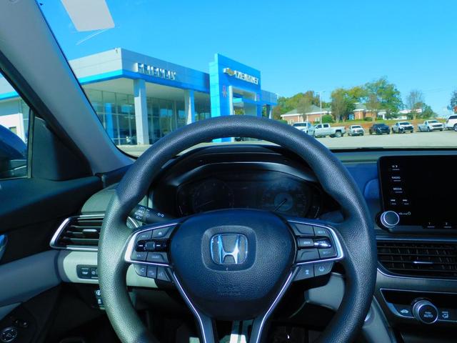 2020 honda accord lx 1.5t