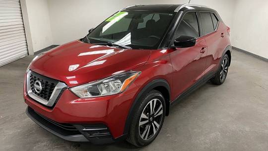 2019 Nissan Kicks