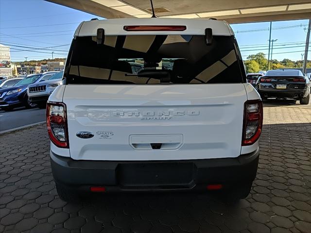 2021 ford bronco sport big bend