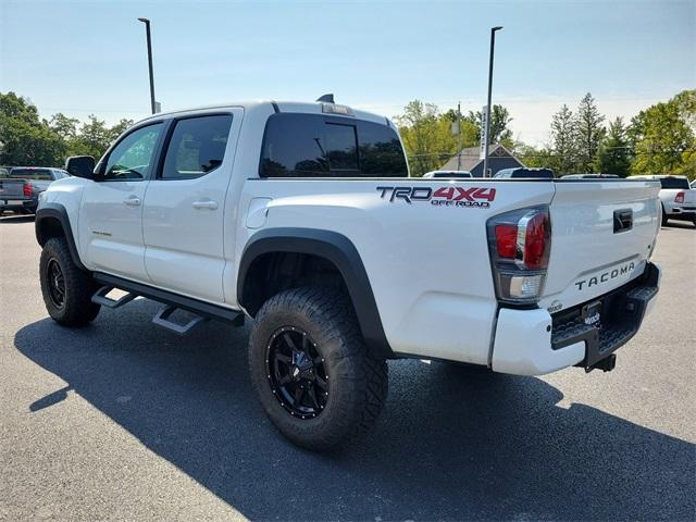 2023 toyota tacoma trd off road
