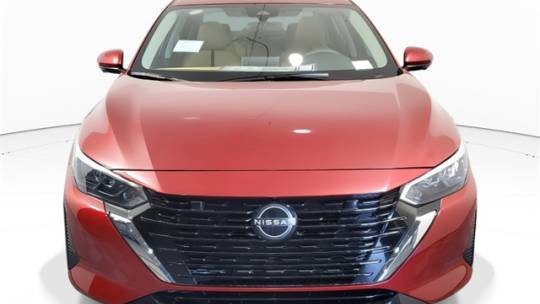 2024 Nissan Sentra