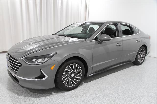 2023 hyundai sonata hybrid sel