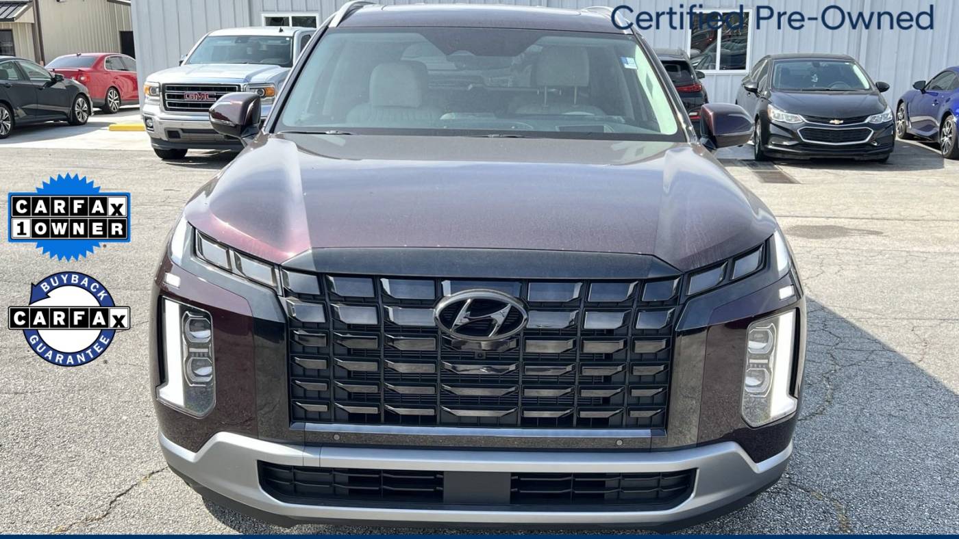 2024 hyundai palisade limited