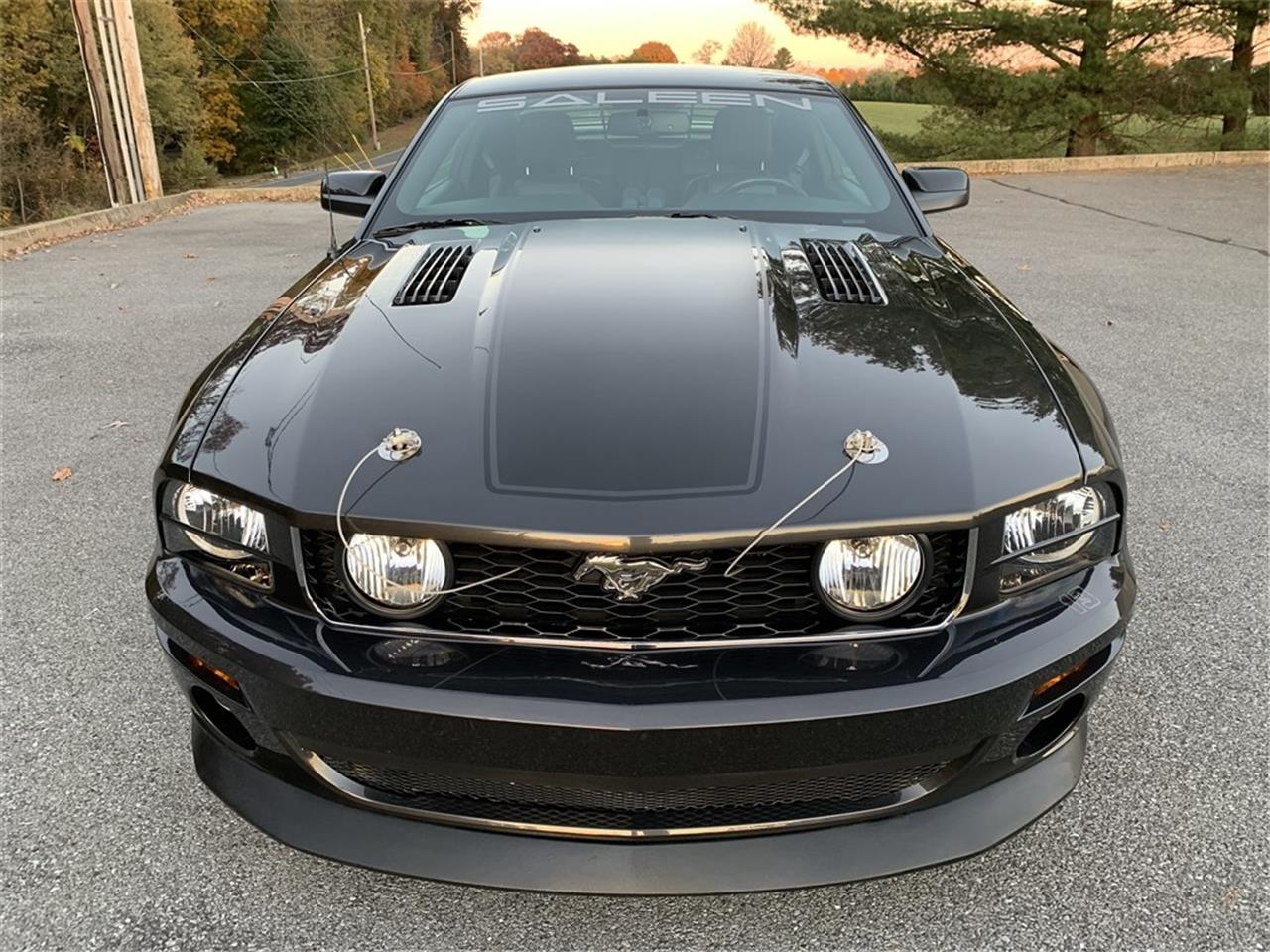 2008 ford mustang