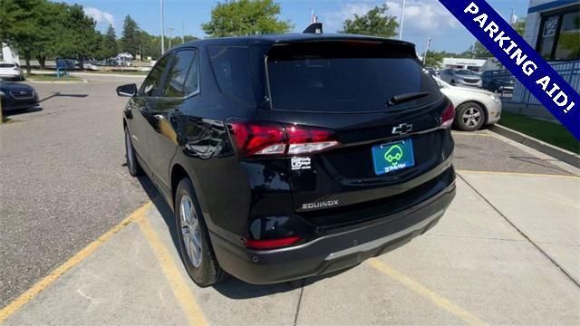2024 chevrolet equinox 1lt