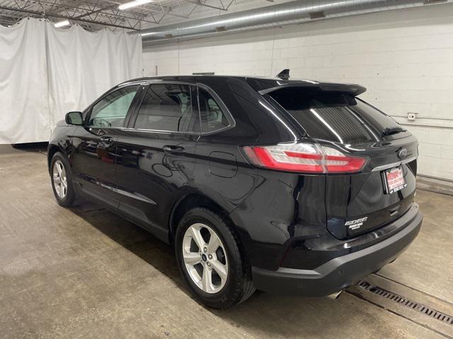 2019 ford edge se